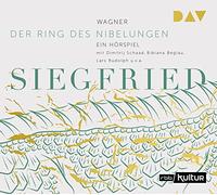 Wagner, R: Siegfried. Der Ring des Nibelungen 3/CD