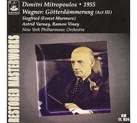 Wagner, R. - Siegfried-Goetterdaemmerung