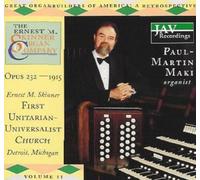 Wagner, R. - Skinner Organ:Siegfried I