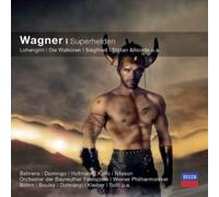 Wagner, R. - Superhelden