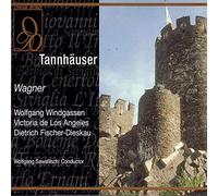 Wagner, R. - Tannhauser (3 CD)