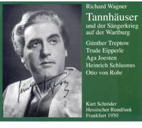 Wagner, R. - Tannhauser (3 CD)
