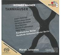 Wagner R. - Tannhauser (3 CD)