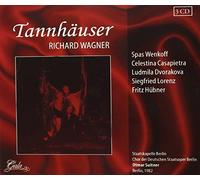 Wagner, R. - Tannhauser (3 CD)