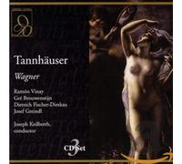 Wagner, R. - Tannhauser (3 CD)