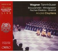 Wagner, R. - Tannhauser (3 CD)