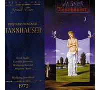 Wagner R. - Tannhauser (3 CD)