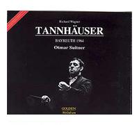Wagner, R. - Tannhauser-Comp Opera (3 CD)