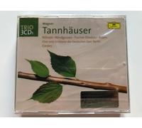 Wagner, R. - Tannhauser-Comp Opera (3 CD)