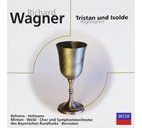 WAGNER, R. - TRISTAN & ISOLDE