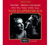Wagner, R. - Tristan & Isolde-Comp Opera