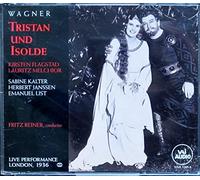 Wagner, R. - Tristan & Isolde-Complete Opera
