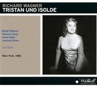 WAGNER, R. - TRISTAN UND ISOLDE -1960-