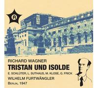 Richard Wagner Richard Wagner: Tristan Und Isolde (CD) Album