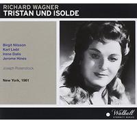 Richard Wagner Richard Wagner: Tristan Und Isolde (CD) Album