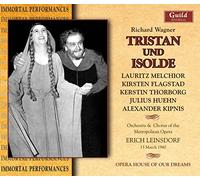WAGNER, R. - TRISTAN UND ISOLDE