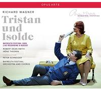WAGNER, R. - TRISTAN UND ISOLDE