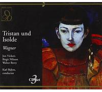 Wagner, R. - Tristan Und Isolde (3 CD)