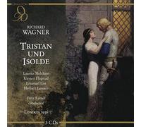 Wagner, R. - Tristan Und Isolde (3 CD)
