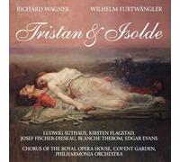 Wagner, R. - Tristan Und Isolde (5 CD)