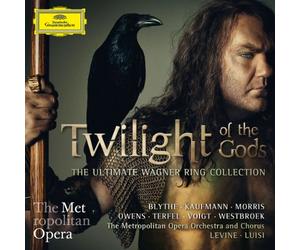 Wagner, R. - Twilight Of The Gods-Ultimate Wagner Ring Collecti