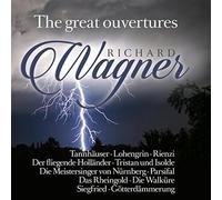 WAGNER, R. - GREAT OVERTURES