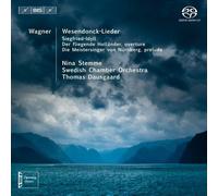 Wagner, R. - Wesedonck Lieder Sigfried Idyll Overtures
