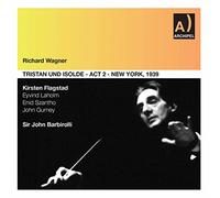 Wagner/ Rai Orchestra & Chorus/ Barbirolli - Complete Act 2 Tristan & Isolde