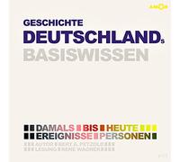 Wagner,René - Geschichte Deutschlands-Basiswissen