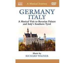 Wagner Richard - A Musical Journey - Germania E Italia