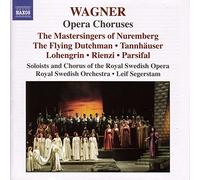 Wagner Richard – Cori dalle opere: The Flying Dutchman, Tannhauser, Lohengrin – CD
