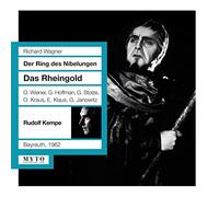 Wagner, Richard - Das Rheingold