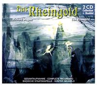 Wagner, Richard - Das Rheingold: Badische Staatkapelle/Neuhold
