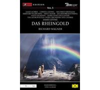 Wagner, Richard - Das Rheingold (DVD) James Morris Christa Ludwig