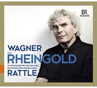 Richard Wagner Wagner: Das Rheingold (CD) Album