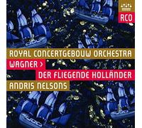Richard Wagner – L'Olandese volante – CD