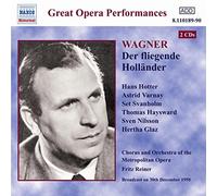 Wagner Richard - DER FLIEGENDE HOLLANDER