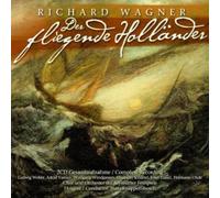 Wagner, Richard - Der Fliegende Hollander (3 CD)