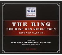 Wagner Richard - DER RING DES NIBELUNGEN