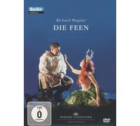 Music Dvd Richard Wagner - Die Feen