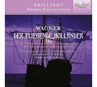Wagner Richard - Die Fliegende Hollander