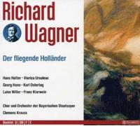 Wagner, Richard - Die Fliegende Hollander: Hotter, Ursuleac, Hann/Krauss