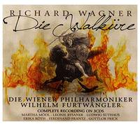 Wagner, Richard - Die Walkre. Dir.: W. Furtwngler