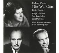 Wagner, Richard - Die Walkure