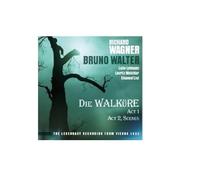Wagner, Richard - Die Walkure Act 1 & 2 Scenes