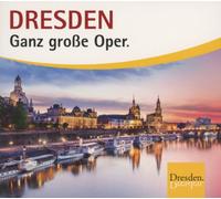 Various Dresden-Ganz Große Oper (Special) (CD)