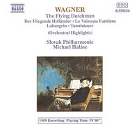 Wagner Richard - FLYING DUTCHMAN