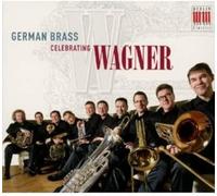 German Brass German Brass Celebrating Wagner (CD) Album