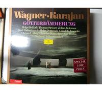 WAGNER Richard (Germania) - WAGNER, Richard: Gotterdammerung -- Herbert von Karajan (cond), Berliner Philharmoniker, Brilioth, Stewart, Kelemen -- Deutsche Grammophon () --