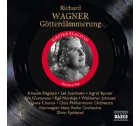 Wagner Richard - GOTTERDAMMERUNG